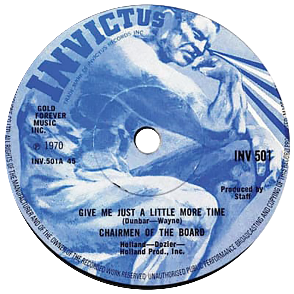 Wax poetics